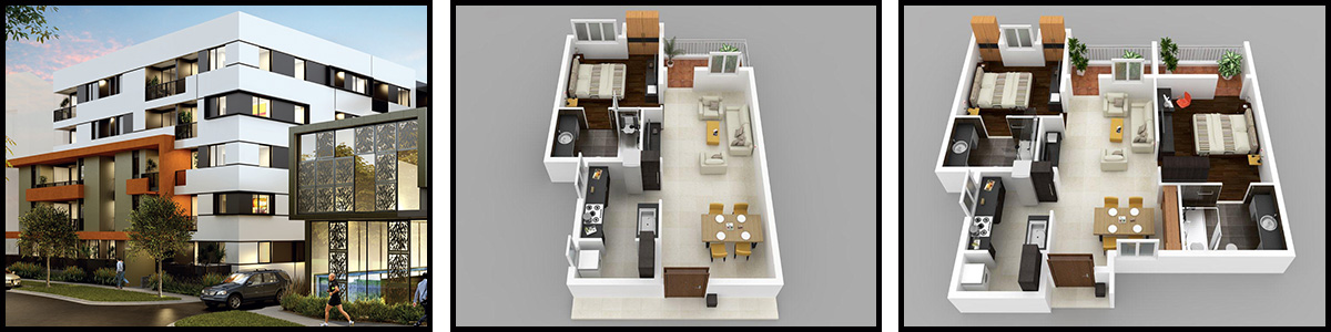 Promociones Inmobiliarias, Página Web Inmobiliaria.