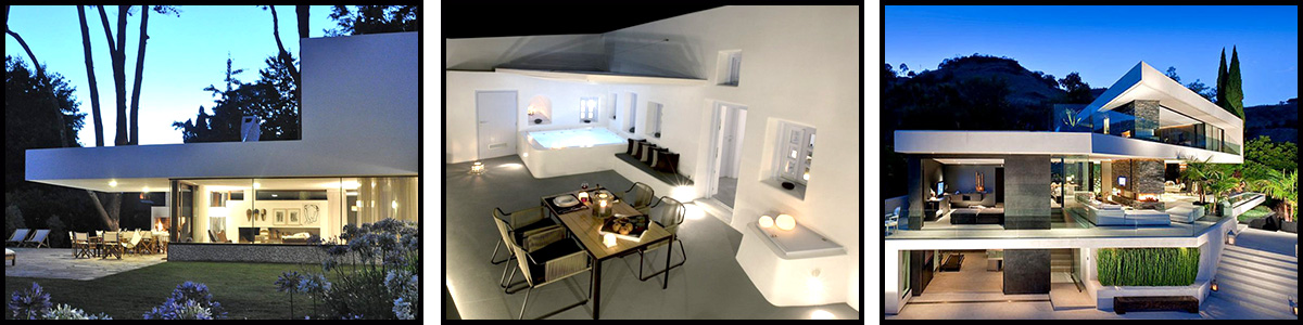 Promociones Inmobiliarias, Página Web Inmobiliaria.